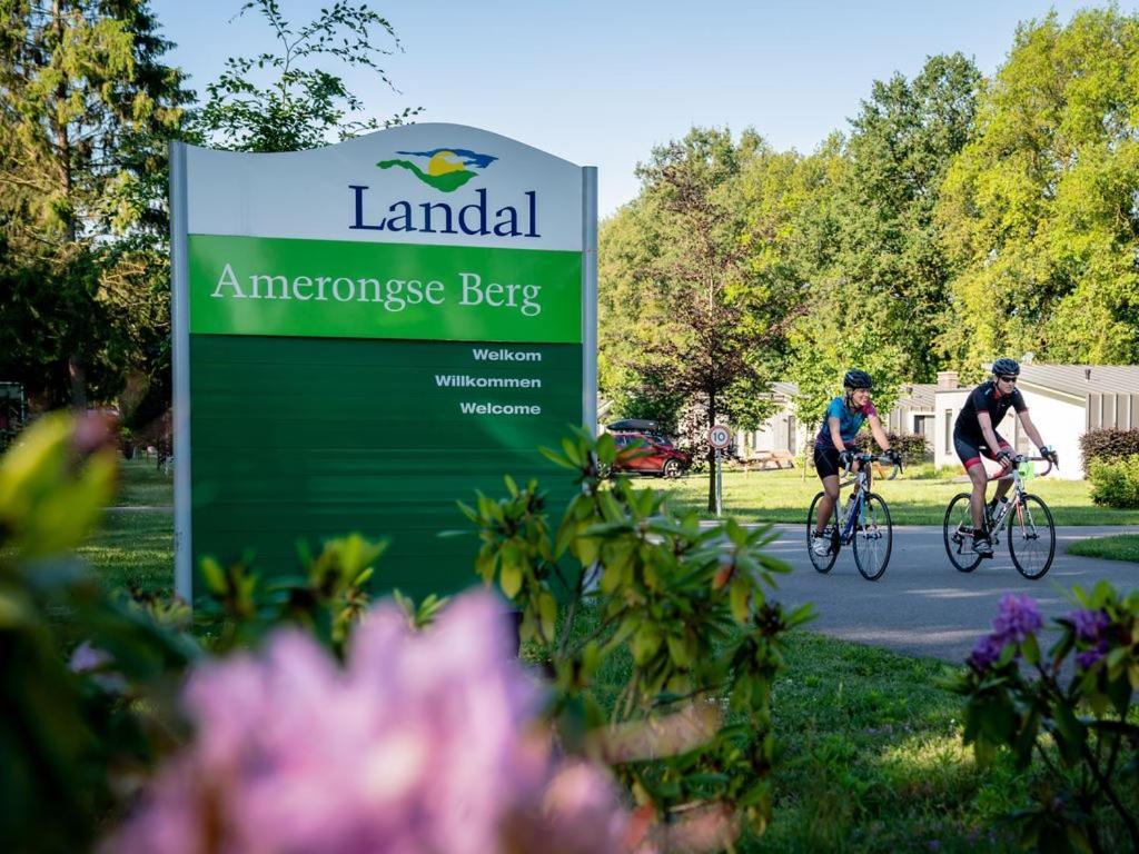 Landal Amerongse Berg Overberg Exteriér fotografie